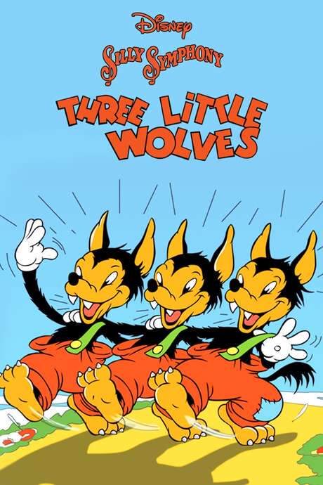 Three Little Wolves